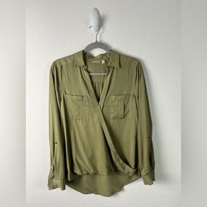 Holding Horses Anthropologie Top